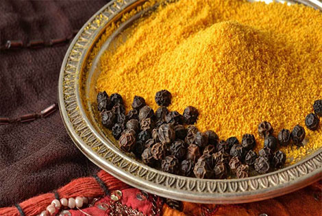 The benefits of pepper to the human body