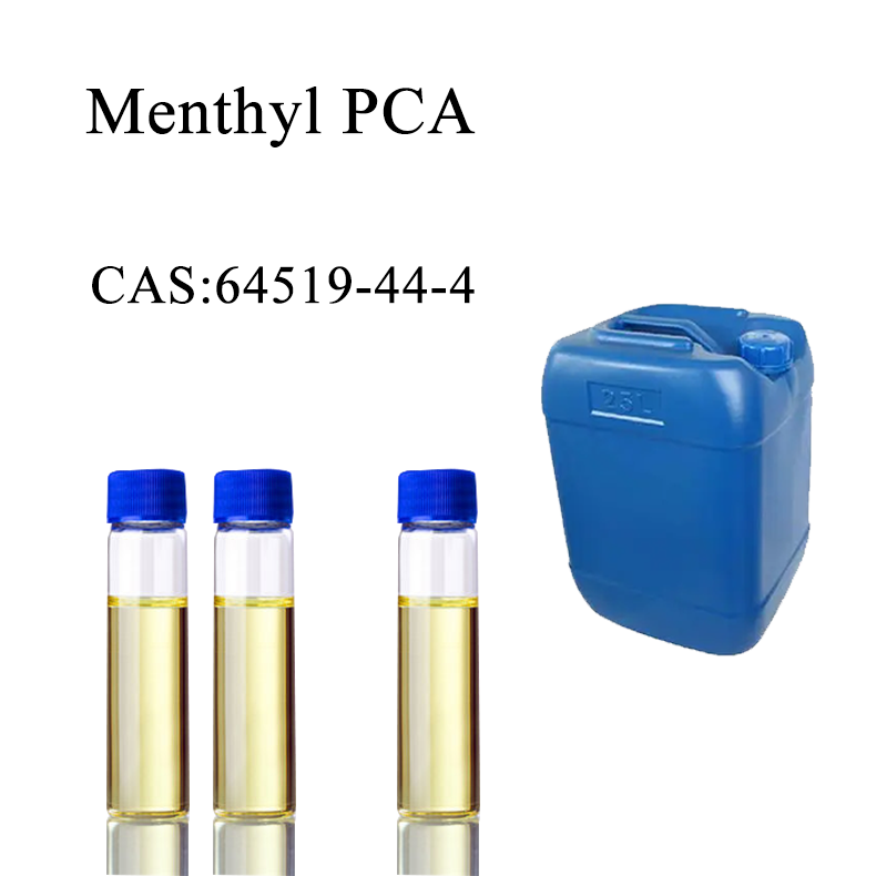 Best Price Menthyl PCA CAS 64519-44-4 Factory Price For Food Additive