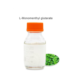 Trusted L-Monomenthyl Glutarate CAS 220621-22-7 Manufacturer Price For Food Additives