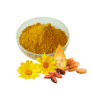 Lutein 20% Marigold Extract Factory Supply High Quality Marigold Flower Extract Powder For Feed Grade