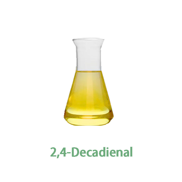 Best Price 2,4-Decadienal CAS 2363-88-4 Factory Price For Food Additive