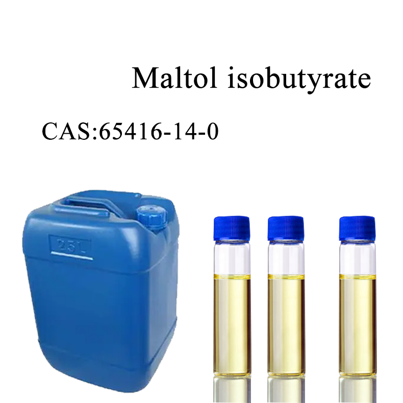 China Manufacturer Maltol Isobutyrate CAS 65416-14-0 Factory Price For Food Additive