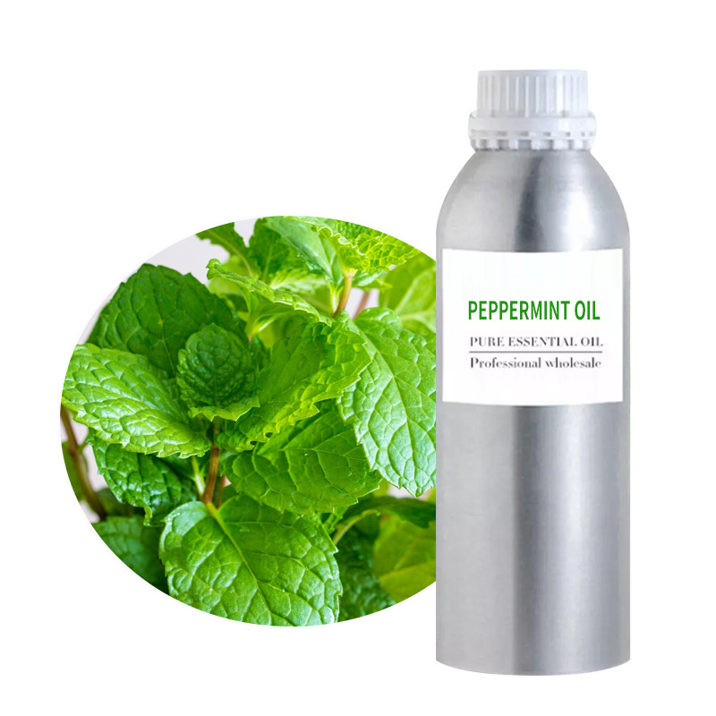Wholesale Peppermint Oil CAS 8006-90-4 Provider Price for Food Additive